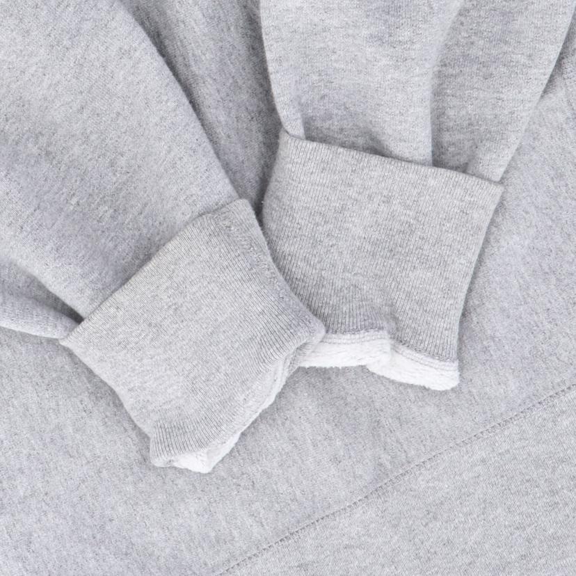 Supreme シュプリーム/胸ロゴ プルオーバーパーカー/グレー/CA32812//RN101837/ABランク/18