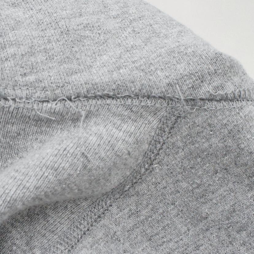 Supreme シュプリーム/胸ロゴ プルオーバーパーカー/グレー/CA32812//RN101837/ABランク/18