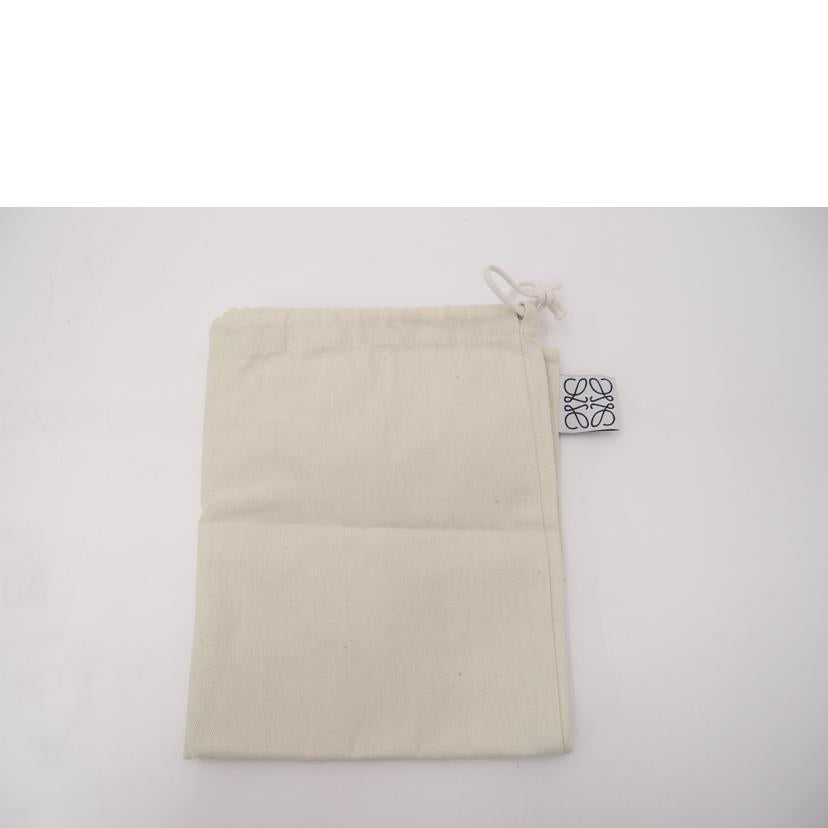 LOEWE ロエベ/ミニタリーメッセンジャーショルダー/グレー/316.41.N64//061***/Aランク/69