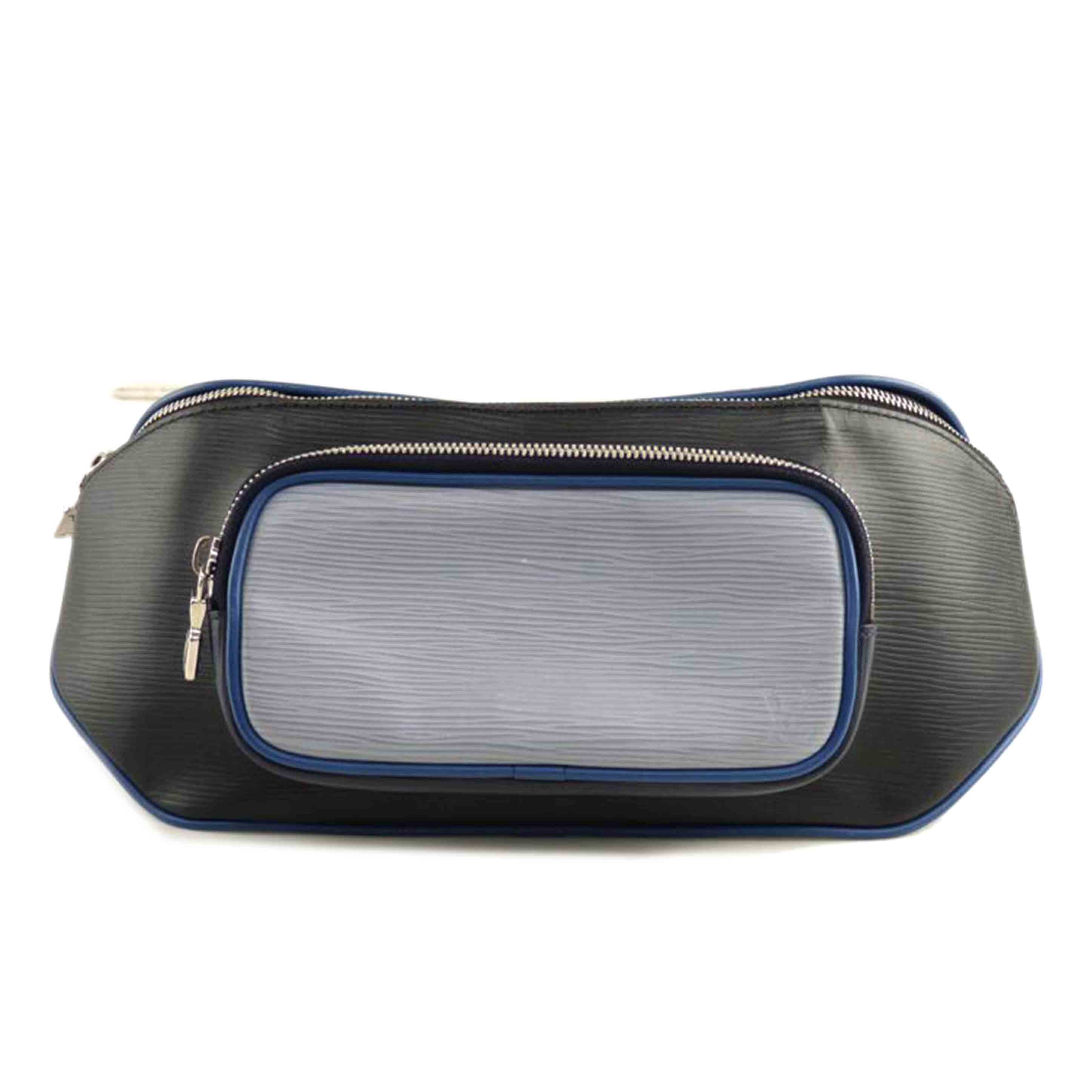 LOUIS VUITTON ルイ・ヴィトン/バムバッグ/エピ/モノグラム・エクリプス/M53420//FO2***/ABランク/64