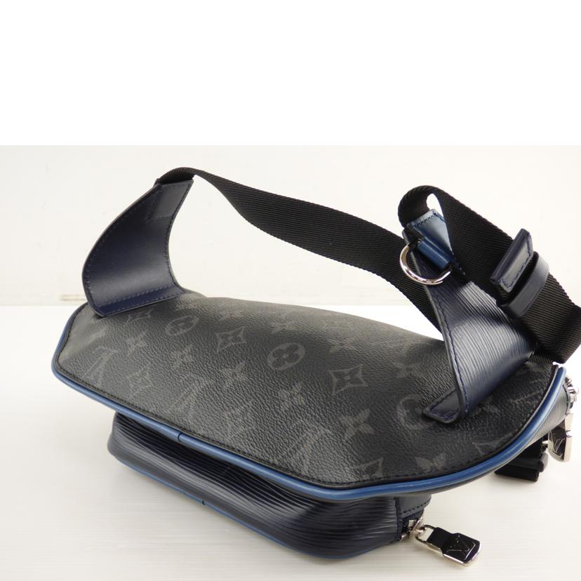 LOUIS VUITTON ルイ・ヴィトン/バムバッグ/エピ/モノグラム・エクリプス/M53420//FO2***/ABランク/64
