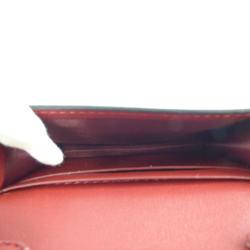 COACH コーチ/チェーンコインケースウォレット/C0060//M19**/Aランク/64