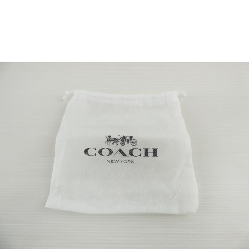 COACH コーチ/チェーンコインケースウォレット/C0060//M19**/Aランク/64