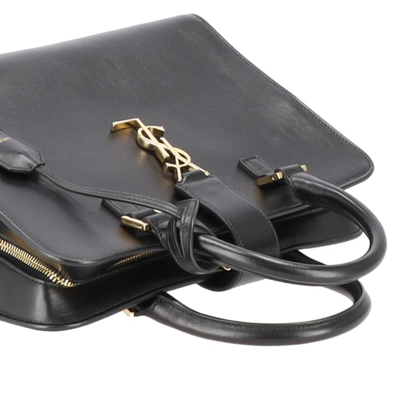 SAINT LAURENT サンローラン/スモールカバス//Sランク/38