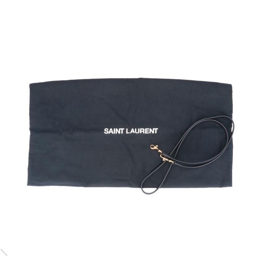 SAINT LAURENT サンローラン/スモールカバス//Sランク/38