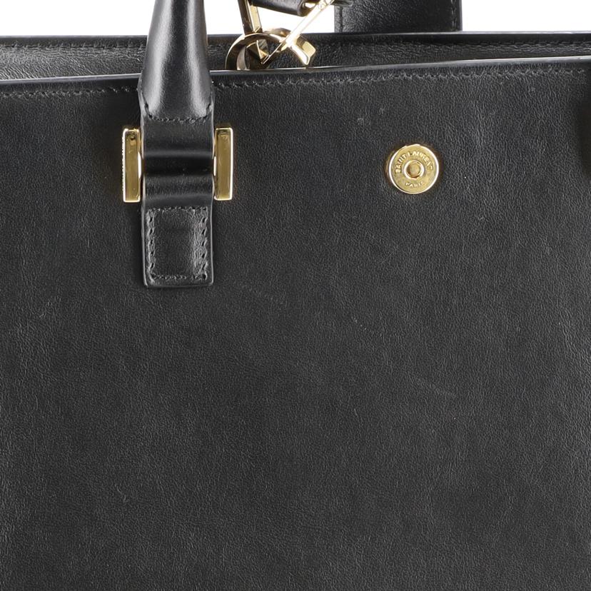 SAINT LAURENT サンローラン/スモールカバス//Sランク/38