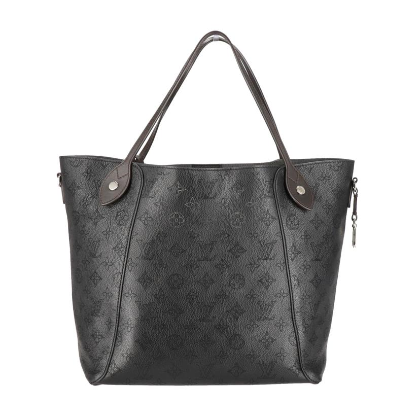 LV ルイヴィトン/ヒナMM/マヒナ/ノワール/M54354//TJ4***/Aランク/75