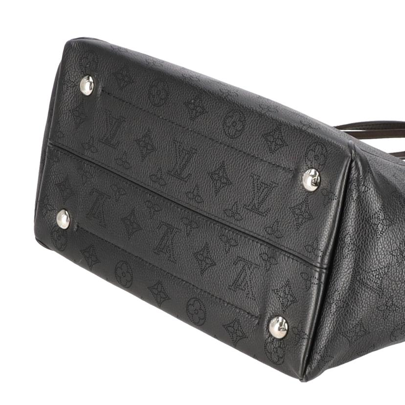 LV ルイヴィトン/ヒナMM/マヒナ/ノワール/M54354//TJ4***/Aランク/75
