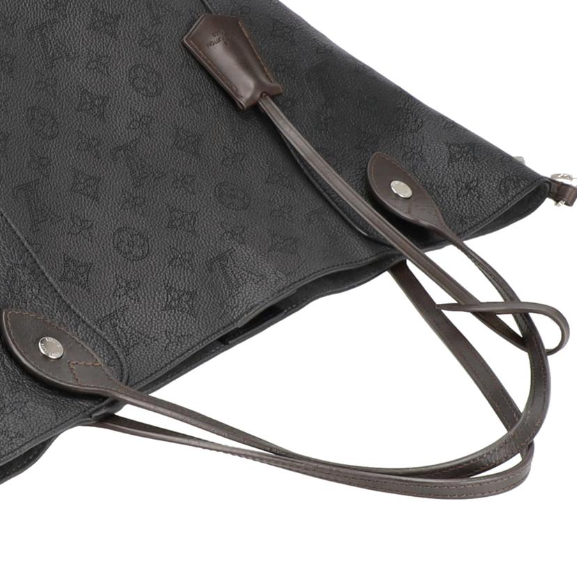 LV ルイヴィトン/ヒナMM/マヒナ/ノワール/M54354//TJ4***/Aランク/75