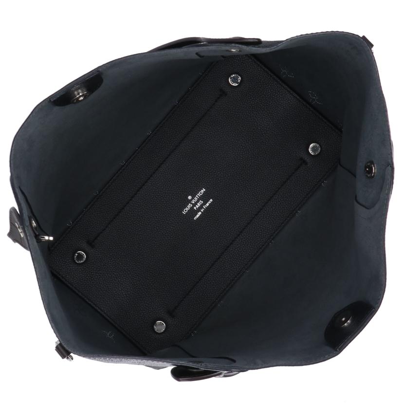 LV ルイヴィトン/ヒナMM/マヒナ/ノワール/M54354//TJ4***/Aランク/75