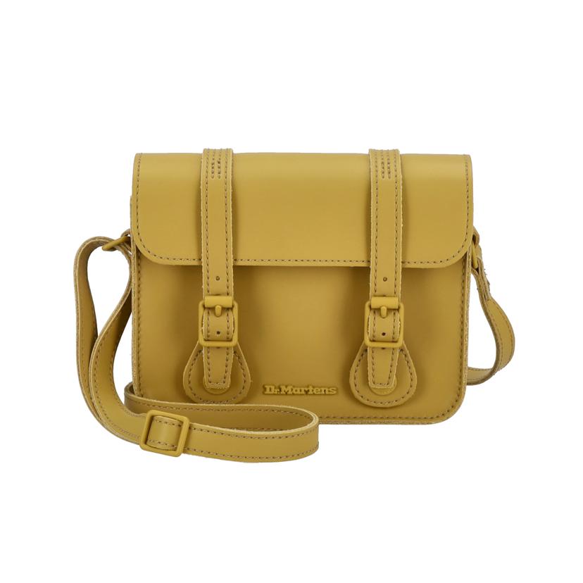 Dr.Mairtens ドクターマーチン/7インチ サッチェルバッグ/マスタード/AC917701//CS03Z/SAランク/01