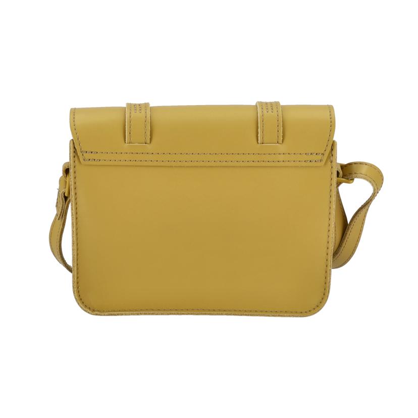 Dr.Mairtens ドクターマーチン/7インチ サッチェルバッグ/マスタード/AC917701//CS03Z/SAランク/01