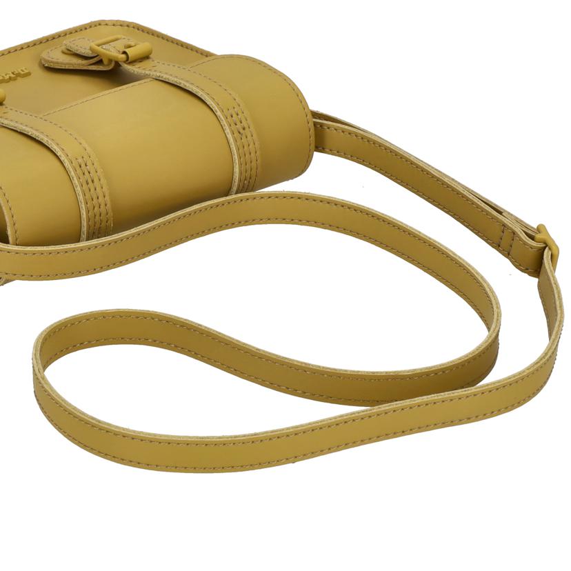 Dr.Mairtens ドクターマーチン/7インチ サッチェルバッグ/マスタード/AC917701//CS03Z/SAランク/01