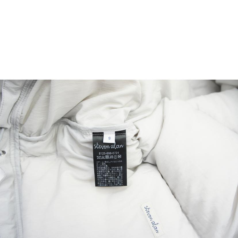 Steven Alan スティーブンアラン/Steven Alan ダウンジャケット/8125-699-0724//Aランク/19