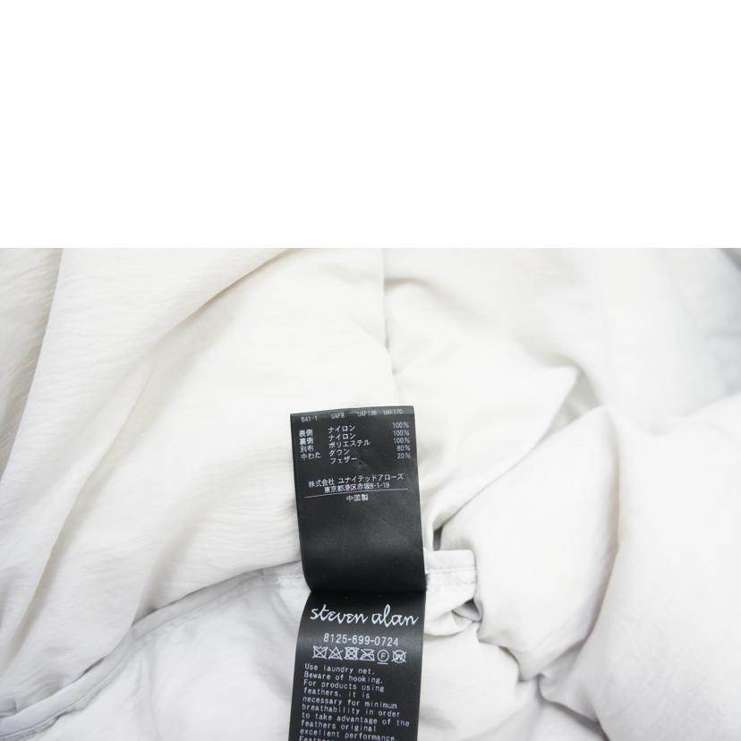 Steven Alan スティーブンアラン/Steven Alan ダウンジャケット/8125-699-0724//Aランク/19