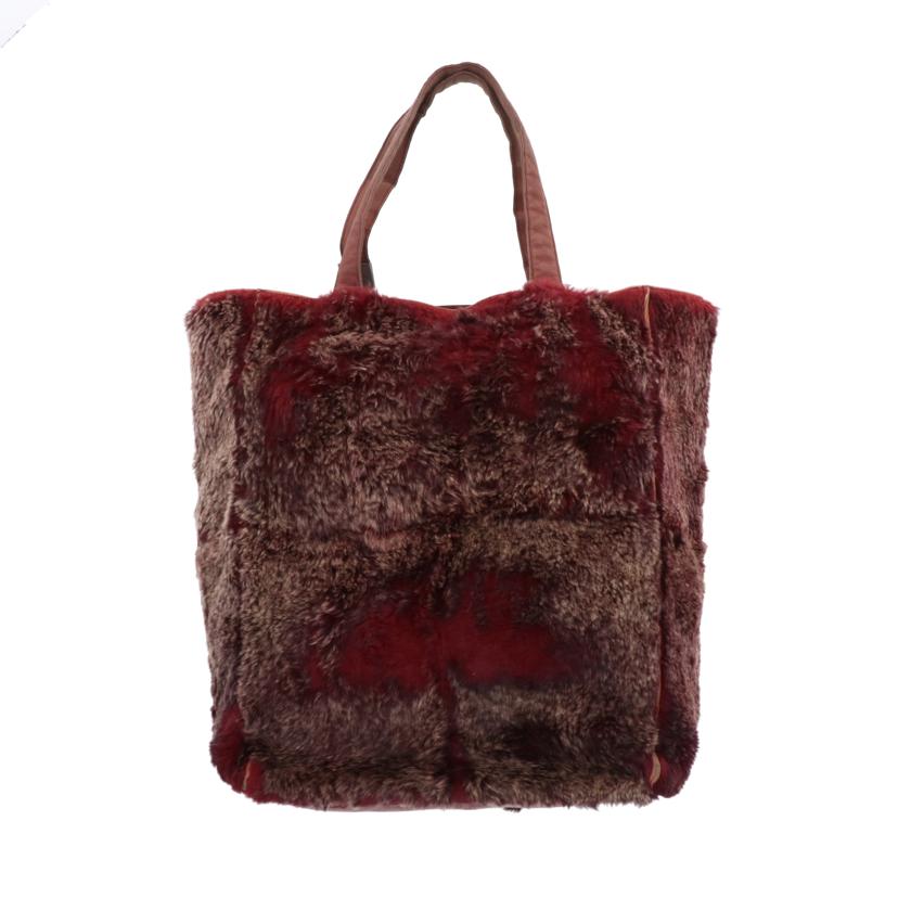 CHANEL シャネル/ファートートミニポーチ付//606****/BCランク/03