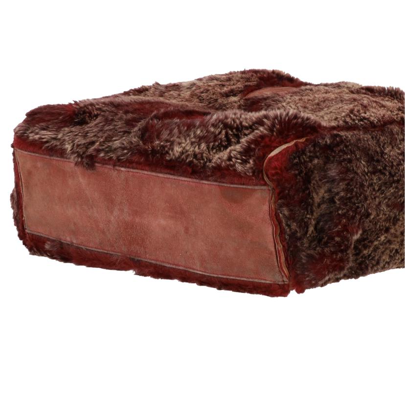 CHANEL シャネル/ファートートミニポーチ付//606****/BCランク/03