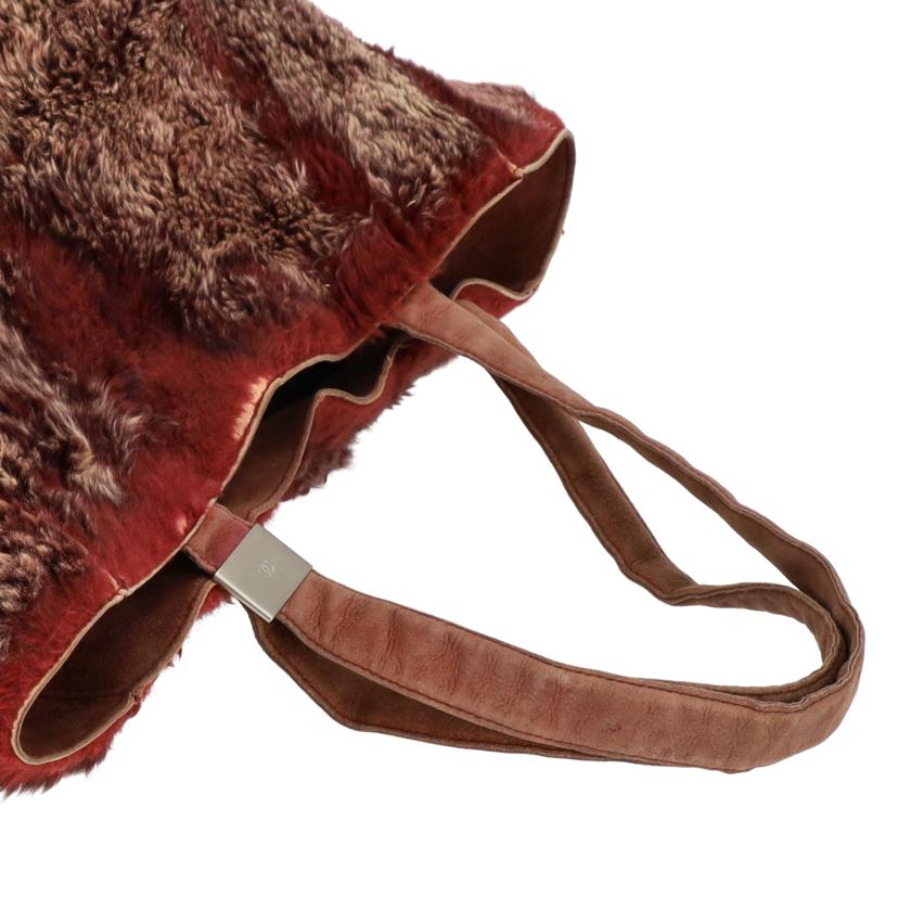 CHANEL シャネル/ファートートミニポーチ付//606****/BCランク/03