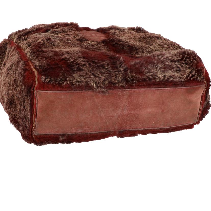 CHANEL シャネル/ファートートミニポーチ付//606****/BCランク/03