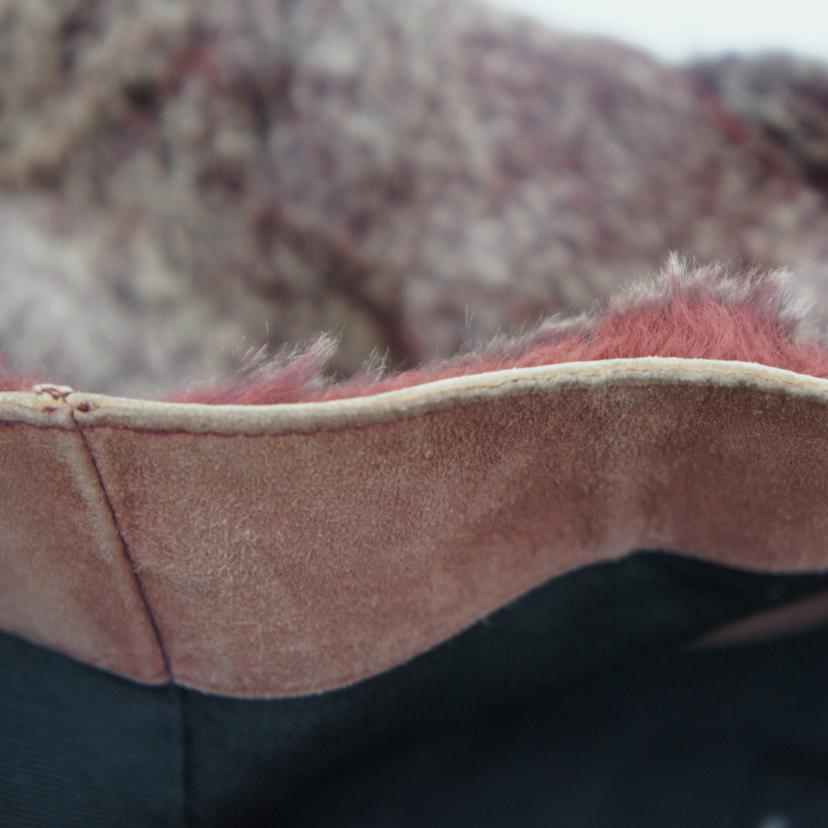 CHANEL シャネル/ファートートミニポーチ付//606****/BCランク/03