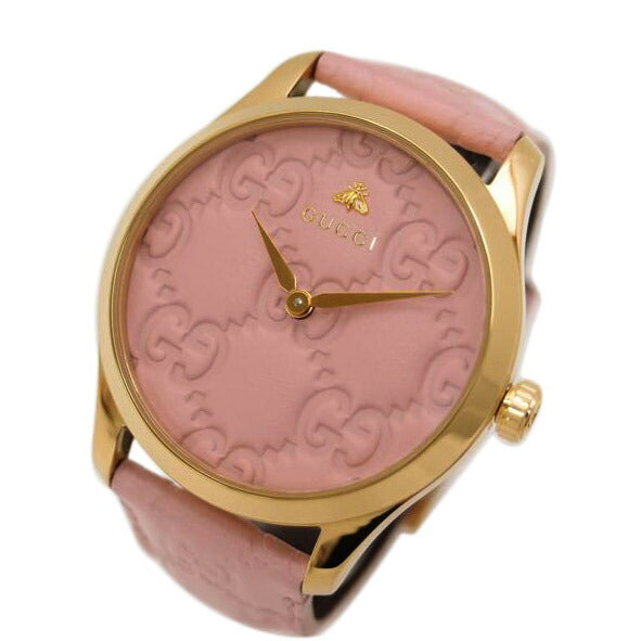 GUCCI グッチ/GUCCI/Gタイムレス/クォーツ/YA1264104//175*****/Aランク/69
