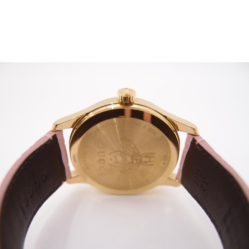 GUCCI グッチ/GUCCI/Gタイムレス/クォーツ/YA1264104//175*****/Aランク/69