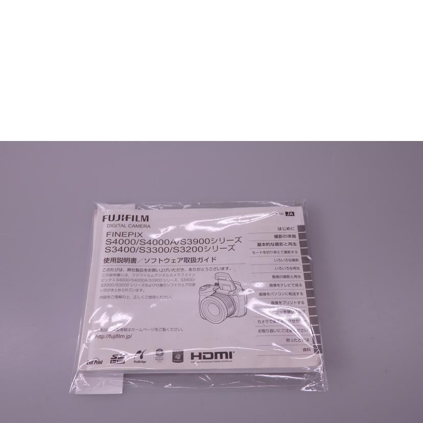 FIJIFILM 富士フィルム/デジタルカメラ/FinePix S3200/FinePix S3200//1S022883/ABランク/76