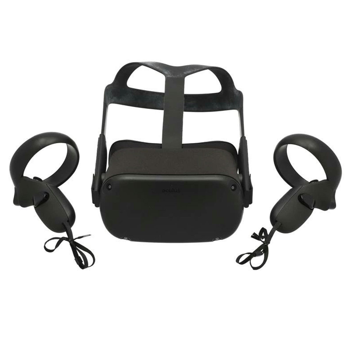 Oculus Facebook オキュラス /VRヘッドセット/Oculus Quest 第1世代 128GB/301-00171-01//1PAVR2FPVY0031/Bランク/62