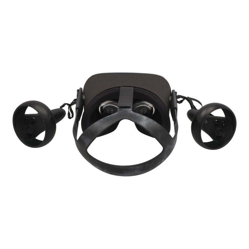 Oculus Facebook オキュラス /VRヘッドセット/Oculus Quest 第1世代 128GB/301-00171-01//1PAVR2FPVY0031/Bランク/62