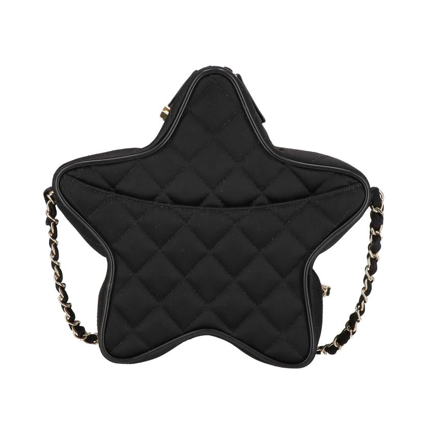 CHANEL シャネル/CHANEL星形チェーンショルダー/ナイロン//XJC*****/SAランク/75