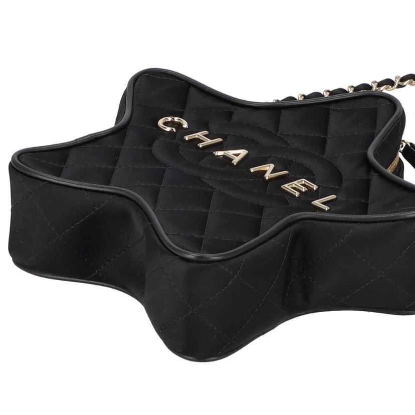 CHANEL シャネル/CHANEL星形チェーンショルダー/ナイロン//XJC*****/SAランク/75