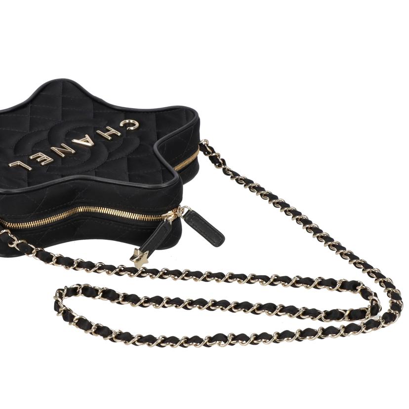 CHANEL シャネル/CHANEL星形チェーンショルダー/ナイロン//XJC*****/SAランク/75