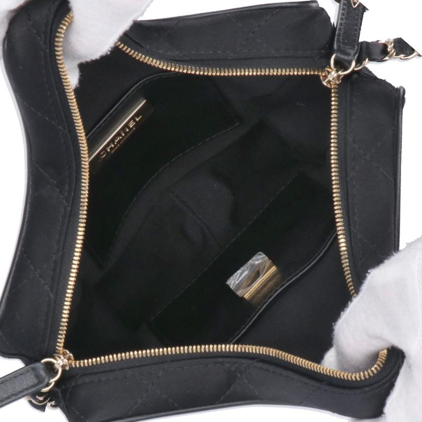 CHANEL シャネル/CHANEL星形チェーンショルダー/ナイロン//XJC*****/SAランク/75