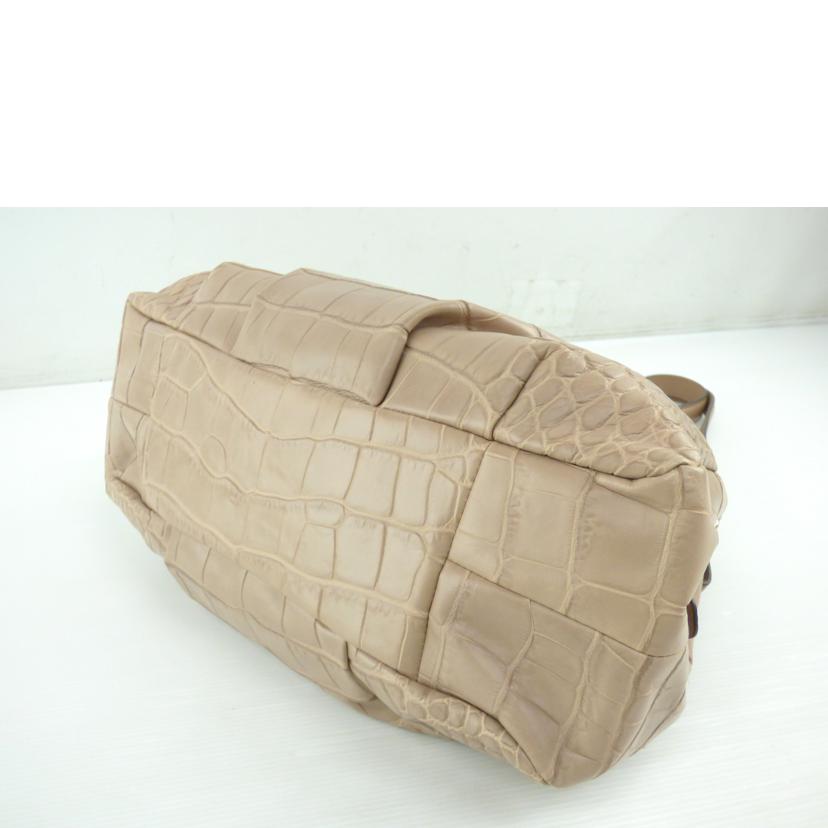 COACH コーチ/型押しレザートートバッグ/18932//K11**/ABランク/64