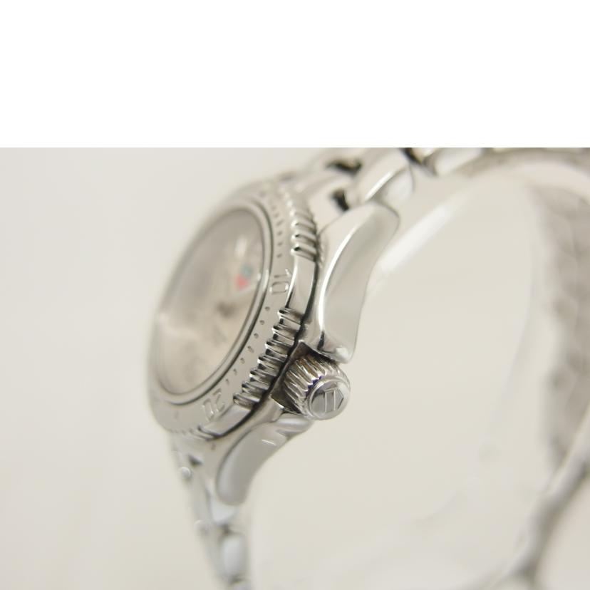 TAG Heuer タグホイヤー/リンク/レディースウォッチ/クォーツ/WT1416.BA0561//UB8***/ABランク/18