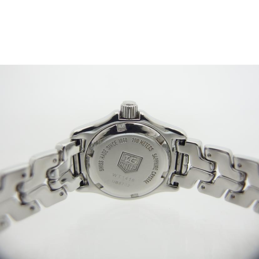 TAG Heuer タグホイヤー/リンク/レディースウォッチ/クォーツ/WT1416.BA0561//UB8***/ABランク/18