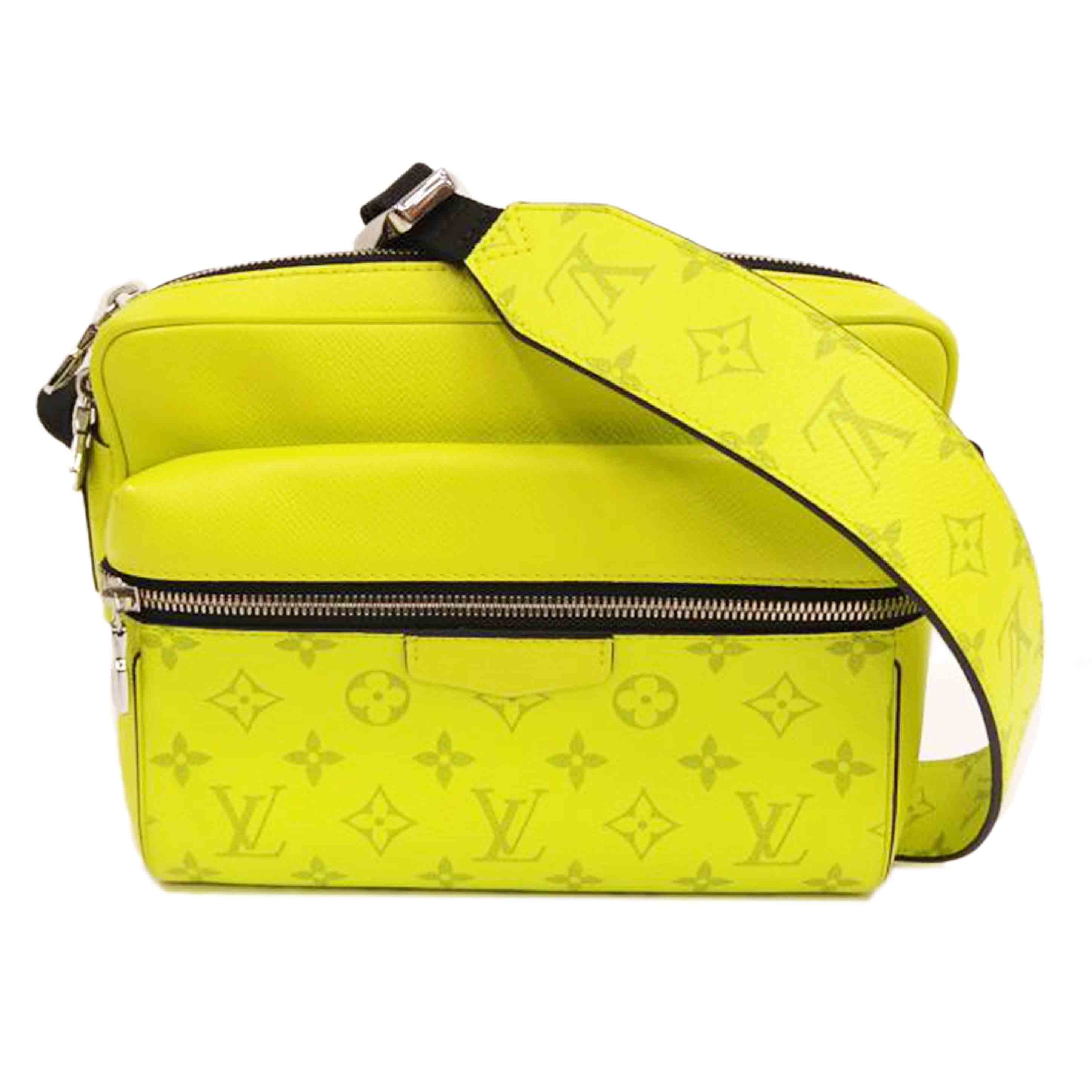 LV ルイヴィトン/アウトドア/メッセンジャーPM/M30239//FO1***/Aランク/82