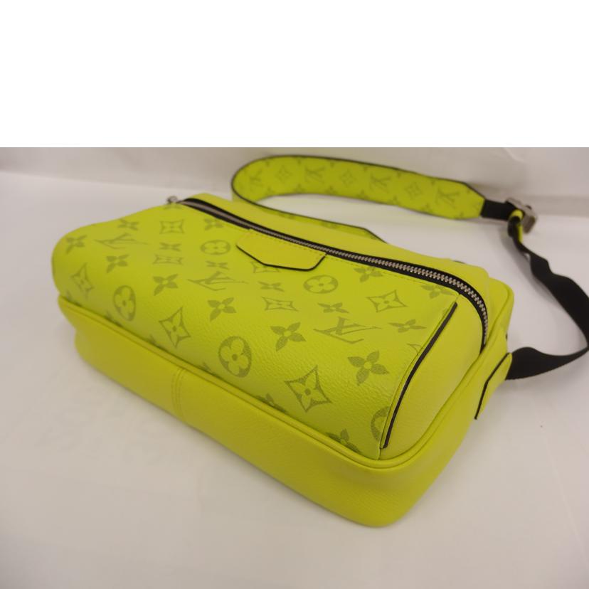 LV ルイヴィトン/アウトドア/メッセンジャーPM/M30239//FO1***/Aランク/82