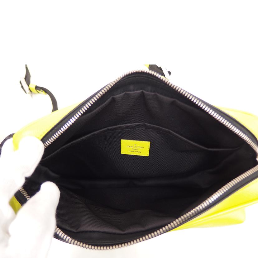 LV ルイヴィトン/アウトドア/メッセンジャーPM/M30239//FO1***/Aランク/82