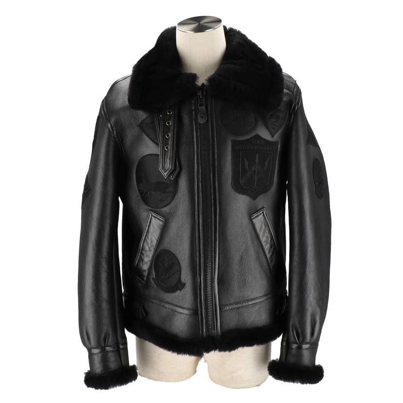 AVIREX アヴィレックス/AVIREX/ブラック/B-3ム-トンジャケット/6111040//Aランク/20