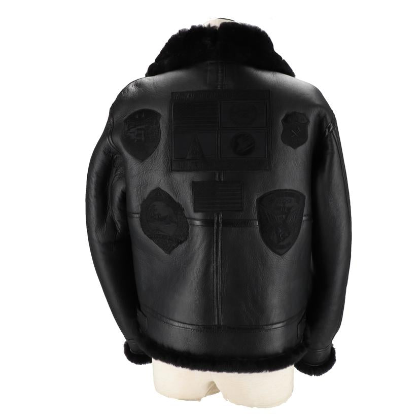 AVIREX アヴィレックス/AVIREX/ブラック/B-3ム-トンジャケット/6111040//Aランク/20