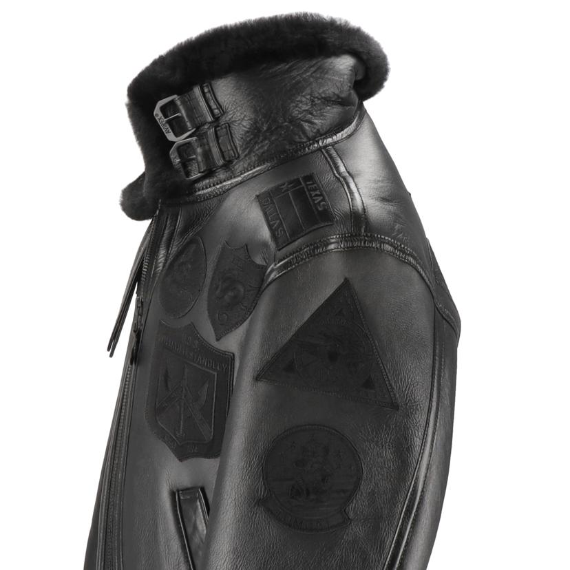 AVIREX アヴィレックス/AVIREX/ブラック/B-3ム-トンジャケット/6111040//Aランク/20