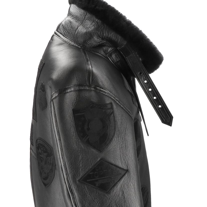 AVIREX アヴィレックス/AVIREX/ブラック/B-3ム-トンジャケット/6111040//Aランク/20