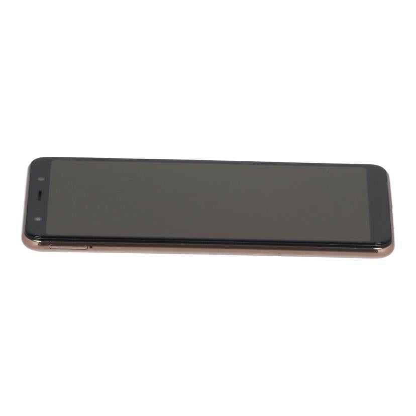 SAMSUNG SIMロックなし サムスン /スマートフォン/Galaxy A7 64GB/SM-A750C//RF8N50X29XT/Bランク/22