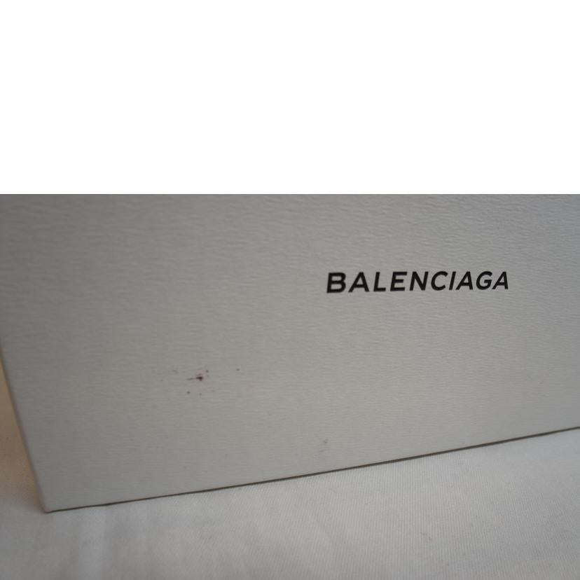 BALENCIAGA バレンシアガ/クラシックマネー/レザーロングウォレット/ピンク/163471//SAランク/92