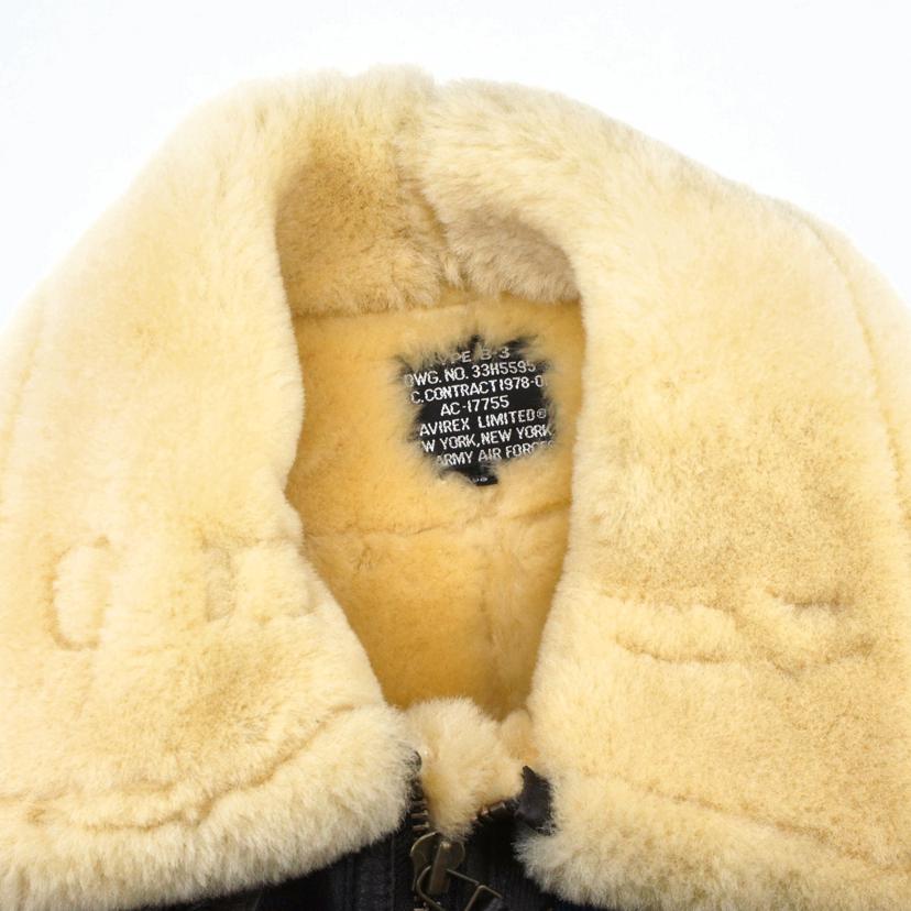 AVIREX アヴィレックス/AVIREX/B-3ム-トンジャケット/6111040//Aランク/20