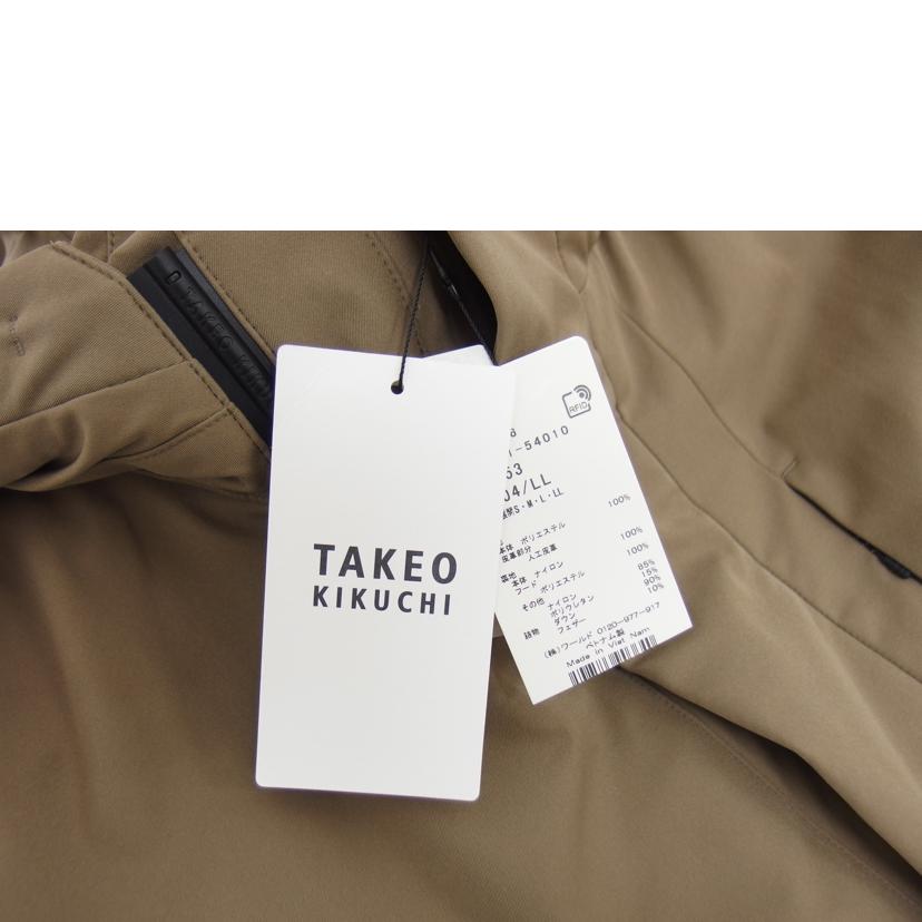 フード取り外し ダウンジャケット/TAKEO KIKUCHI/タケオ キクチ/931-54010//SAランク/04