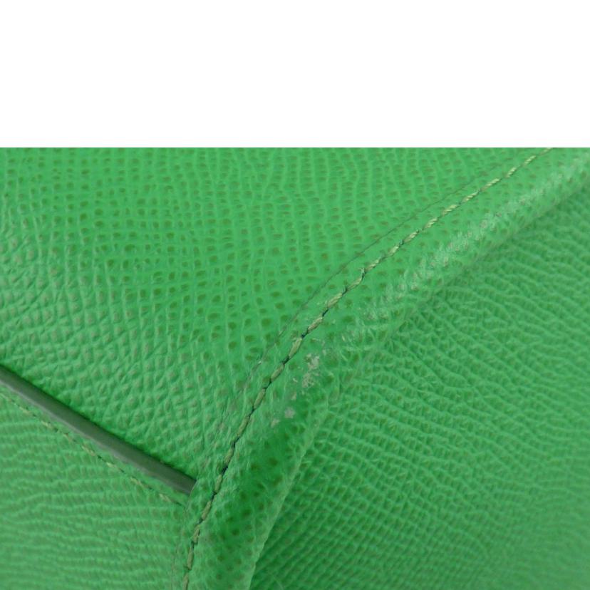 COACH コーチ/2WAYバッグ/グリーン/33996//A15**/ABランク/64