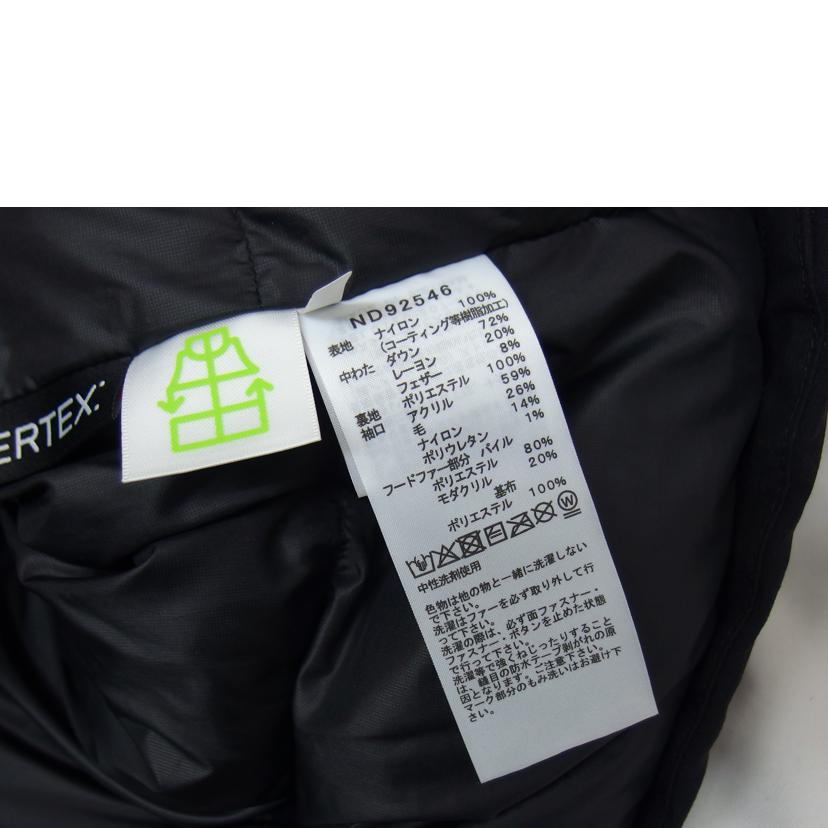 THE NORTH FACE ノースフェイス/アンタークティカパーカー/ダウンジャケット/ND92546//ABランク/04