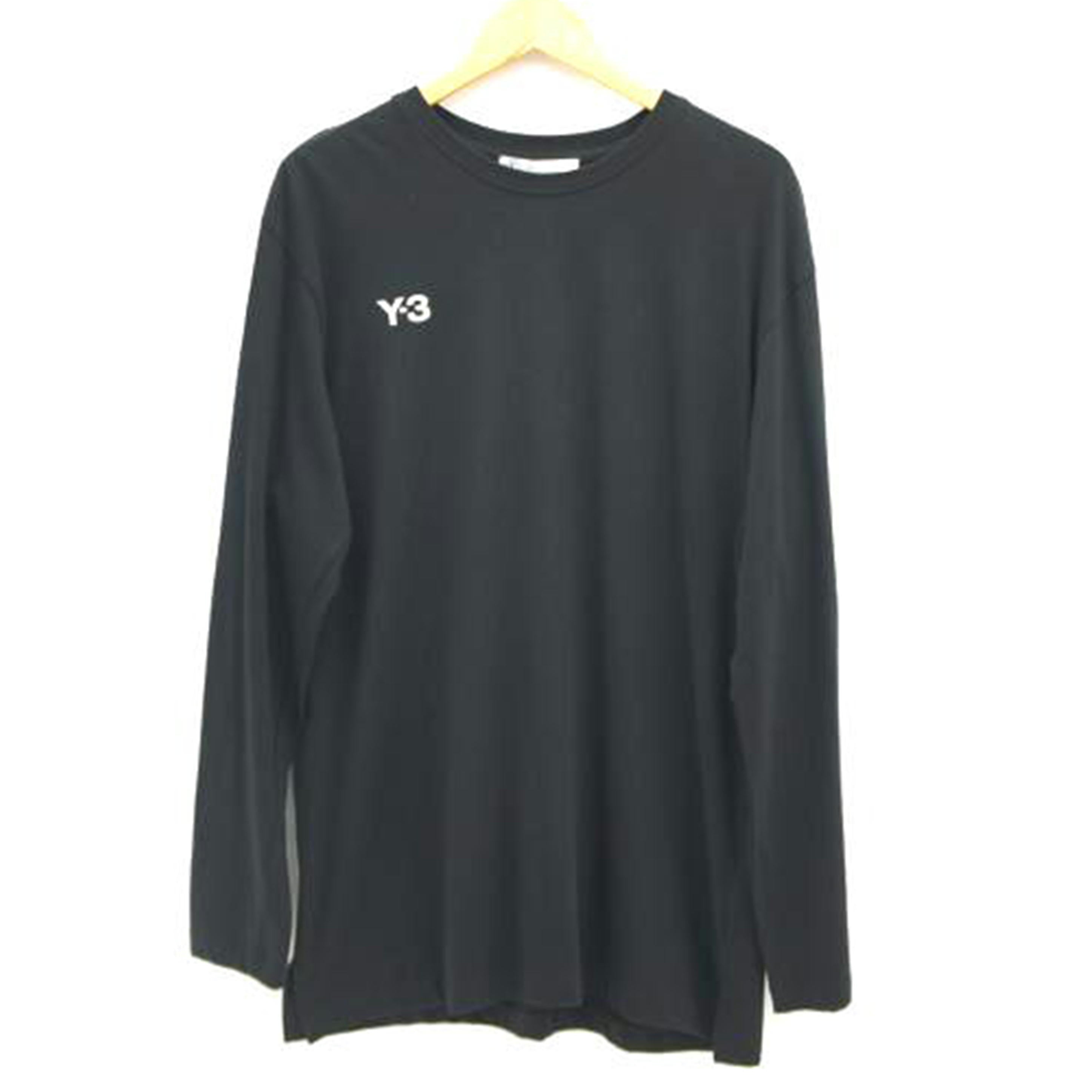 Y-3 ワイスリー/Y-3 ロングスリーブTシャツ/HT4734//Sランク/19